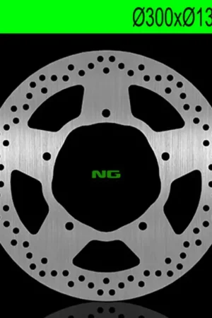 Betrouwbaar NG BRAKES Round Fixed Brake Disc