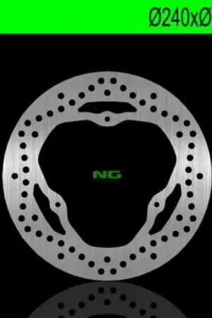 Favoriet NG BRAKES Round Fixed Brake Disc