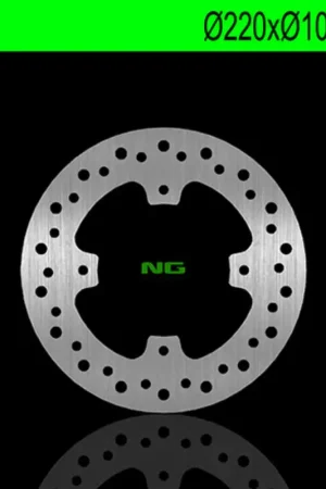 Direct Beschikbaar NG BRAKES Round Fixed Brake Disc