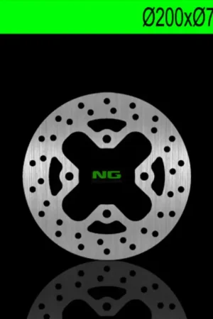 Gereduceerde Prijs NG BRAKES Round Fixed Brake Disc