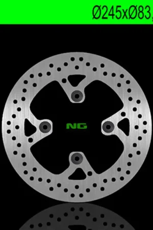 Koop Vandaag NG BRAKES Round Fixed Brake Disc