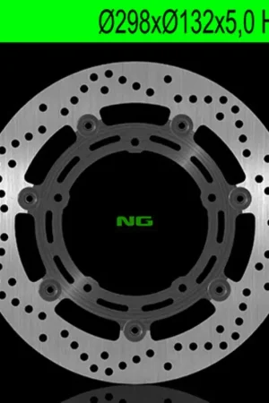 Koop Online NG BRAKES Round Floating Brake Disc