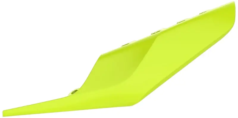 Nieuw Polisport Lower Side Panels Neon Yellow Husqvarna TC/FC