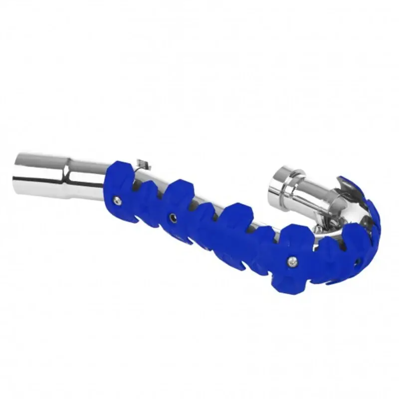 Dagaanbieding Polisport Long Pipe Guard Blue