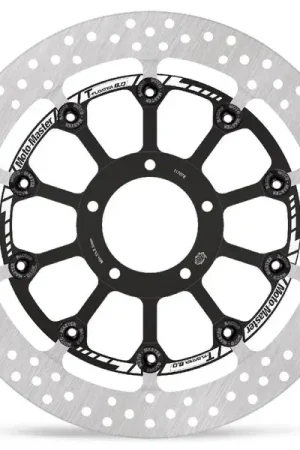 Moto-Master brake disc halo t-floater ft - Ducati (2007-2010) Beperkt Aanbod