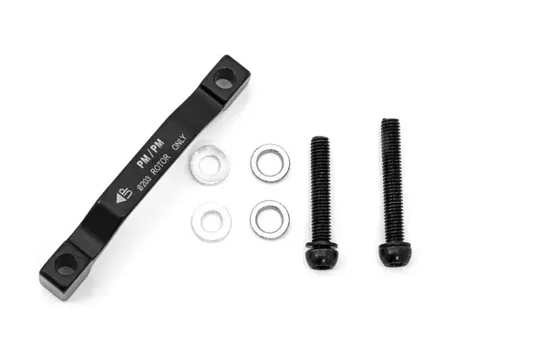 Betaalbaar Moto-Master remklauw set zwart