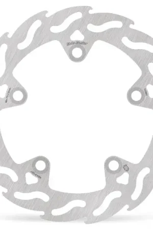 Moto-Master Flame remschijf straat zilver - Honda (2021-2024) Speciale Aanbieding