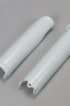 UFO Plast PLASTIC FORK GUARD, WHT/WHT Premium