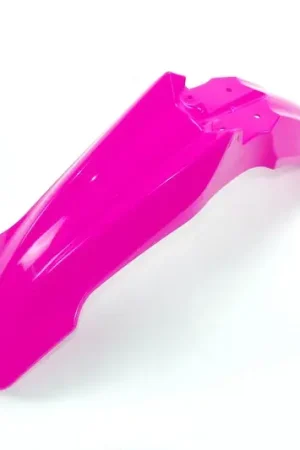 Op = Op UFO Plast PLASTIC FRONT FENDER, NPN/NPN