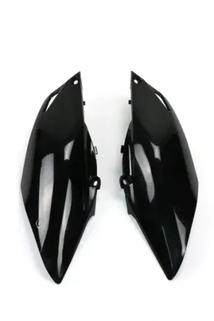 Favoriet UFO Plast PLASTIC SIDE PANELS, BLK/BLK