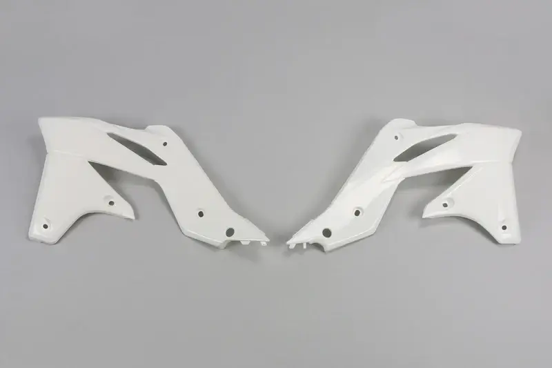 UFO Plast PLASTIC RAD SCOOPS, WHT/WHT Koop Vandaag