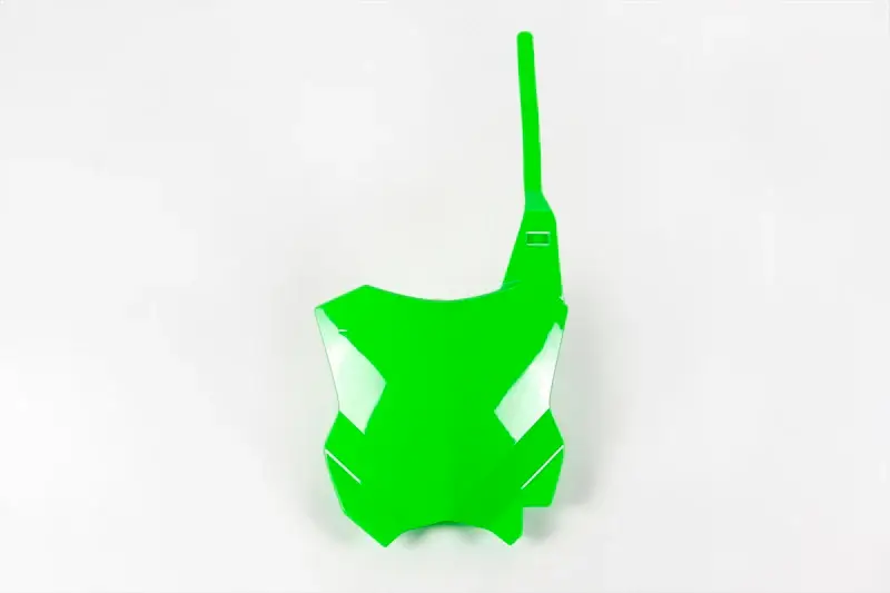 UFO Plast PLASTIC FRONT PLATE, NGR/NGR Betrouwbaar