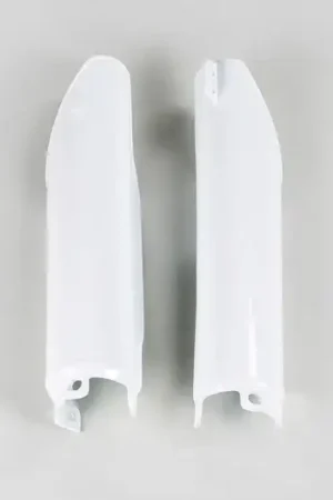 UFO Plast PLASTIC FORK GUARD, WHT/WHT Bestel Nu