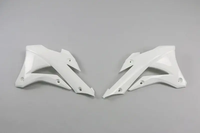 UFO Plast PLASTIC RAD SCOOPS, WHT/WHT Gereduceerde Prijs