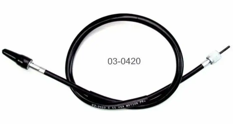 MOTION PRO Speedometer Cable (03-0420) Op = Op