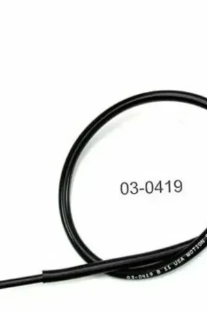 Tijdelijk Beschikbaar MOTION PRO Gaz Throttle Cable - Push Cable (03-0419)