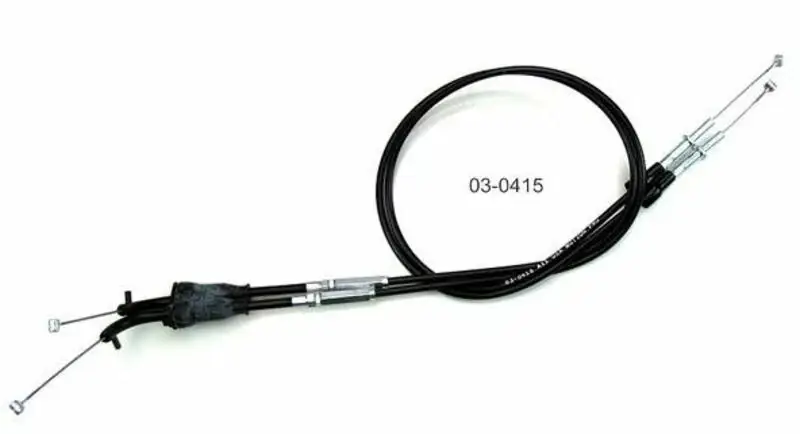 Lage Prijs MOTION PRO Gaz Throttle Cable - Push & Pull Cable (03-0415)