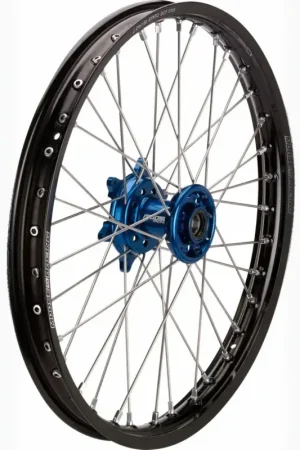 Laatste Kans MOOSE Racing voorwiel met spaken zwart - Yamaha (1993-2026)