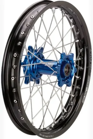MOOSE Racing achterwiel met spaken zwart - Yamaha (1994-2026) Premium