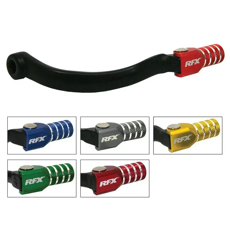 RFX Race Gear Lever (Black/Blue) - Yamaha YZ65 Seizoensaanbieding