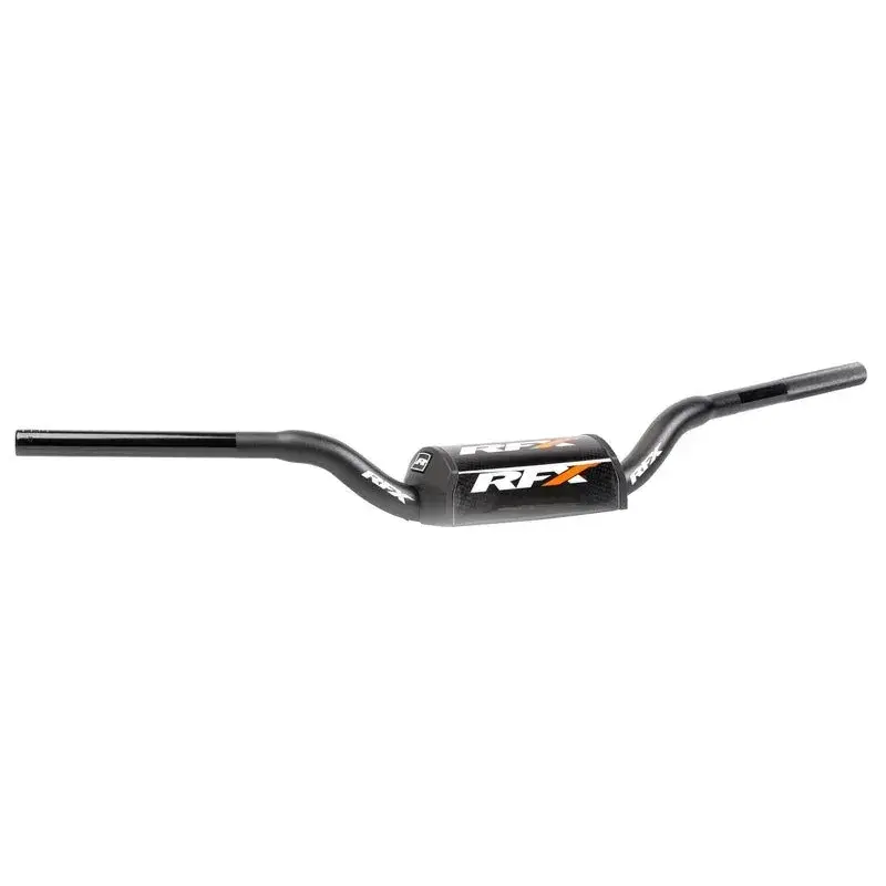 RFX Pro F7 Taper Handlebar 28.6mm (Black) - KTM SX85 Rechtstreeks Van De Fabrikant