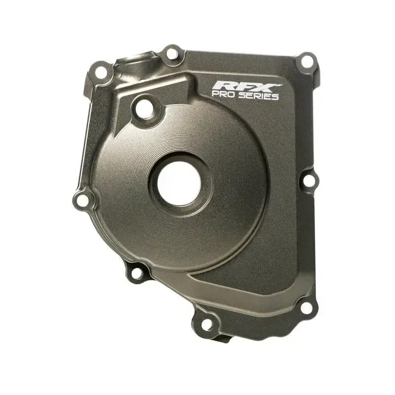 RFX Pro Ignition Cover (Hard Anodised) - Suzuki RMZ450 Nieuw