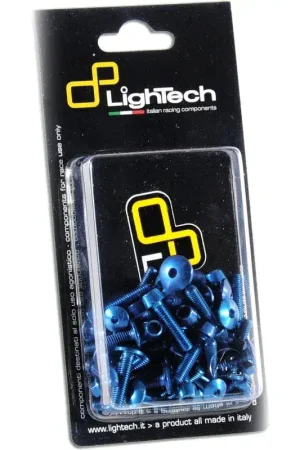 Favoriet LighTech Engine Screws Kit Ergal