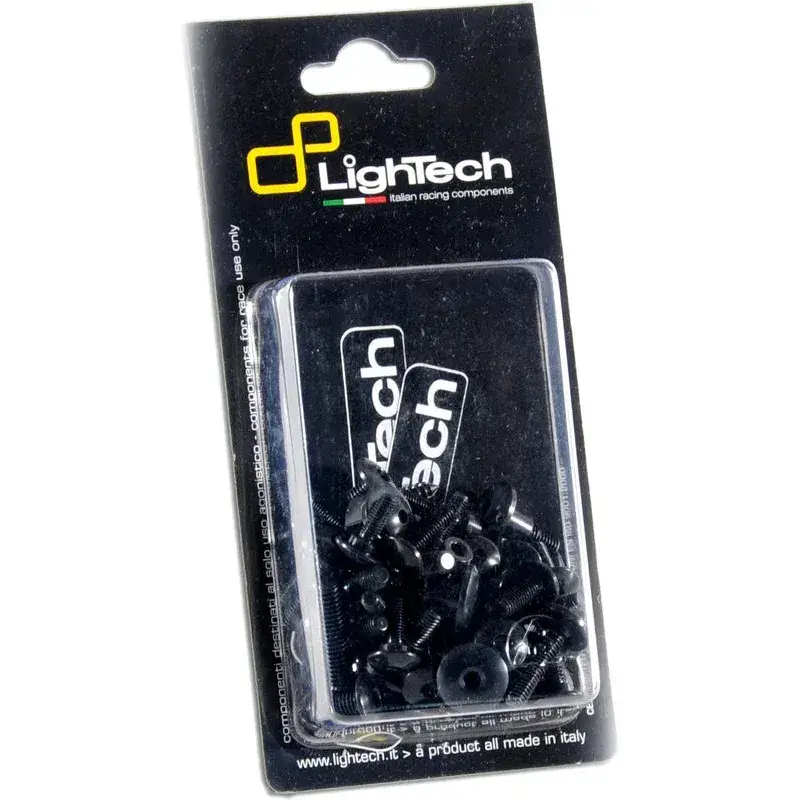 Nu Kopen LighTech Engine Screws Kit Ergal