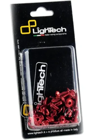 Direct Verzonden LighTech Frame Screws Kit Ergal
