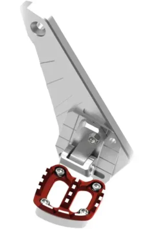 Direct Beschikbaar LighTech Rear Set Controls Red