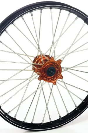 HAAN WHEELS A60 Complete Front Wheel - 21x1,60x36T Beperkt Aanbod