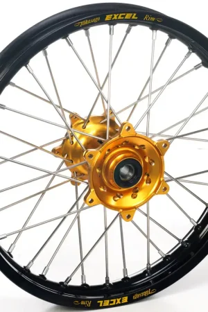 HAAN WHEELS Complete Rear Wheel Tubeless - 18x4,25x36T Rechtstreeks Van De Fabrikant