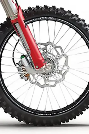 Nu Kopen HAAN WHEELS A60 Complete Front Wheel - 21x1,60x36T