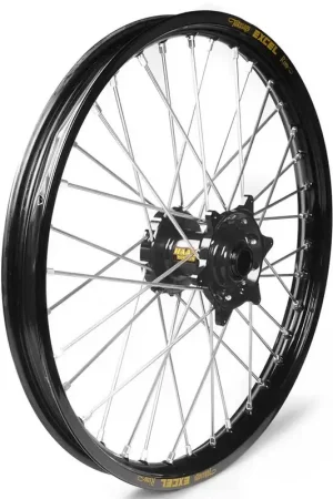 Laatste Versie HAAN WHEELS Complete Front Wheel - 21x1,60x36T
