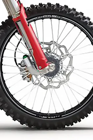 HAAN WHEELS A60 Complete Front Wheel - 21x1,60x36T Exclusieve Aanbieding