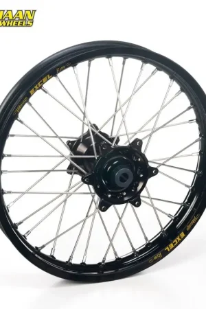 Bestseller HAAN WHEELS Complete Rear Wheel - 17x5,00x36T
