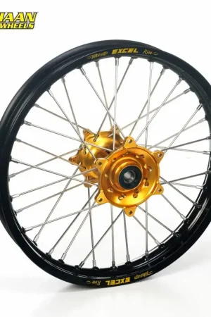 Betaalbaar HAAN WHEELS Complete Rear Wheel - 19x1.85x36T