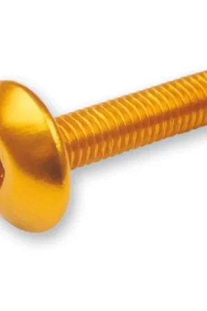 V PARTS screw allen M6x20 Gold Superprijs
