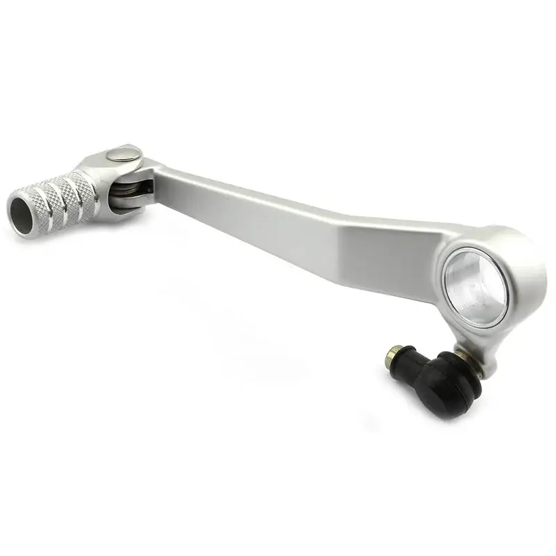 Shop Nu V PARTS Gear Lever Suzuki Allo. Matt grey