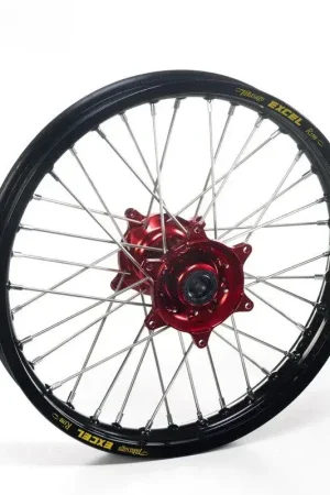 Exclusieve Aanbieding HAAN WHEELS Complete Rear Wheel 16x1,85x32T