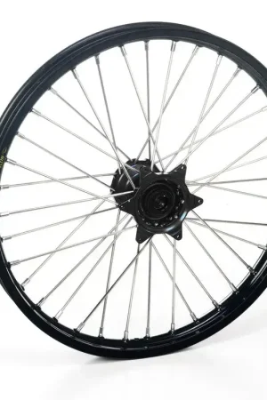 HAAN WHEELS Complete Front Wheel 21x1,60x36T Beste Prijs