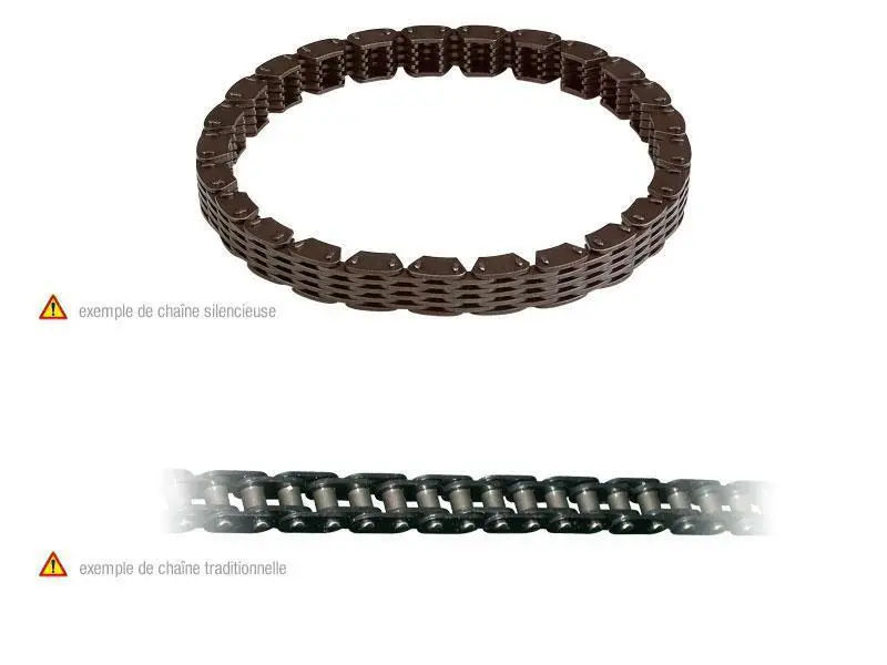 Tijdelijk Beschikbaar PROX Silent Timing Chain - 114 Links