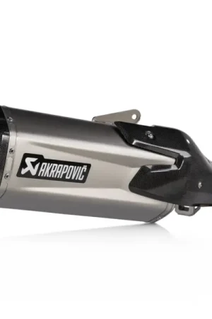 Akrapovic uitlaat Slip-On Honda NT-1100 2022-2025 Finale Uitverkoop
