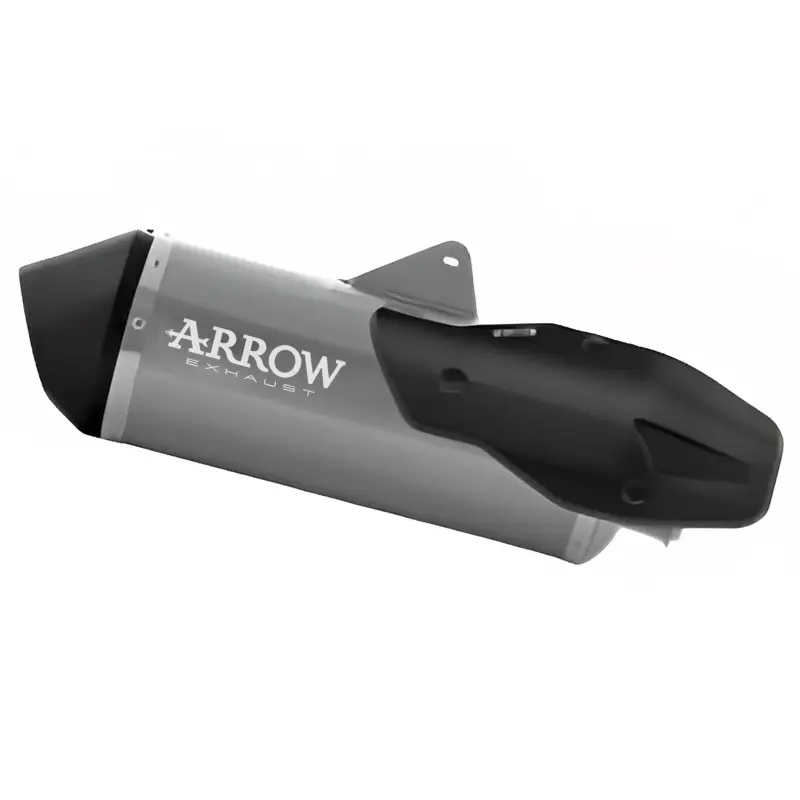 Laatste Versie Arrow einddemper titanium Husqvarna FE 450 2020-2021 Race-Tech