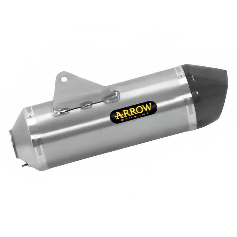 Arrow einddemper titanium KTM 390 Adventure 2020-2023 Indy Race Exclusieve Aanbieding