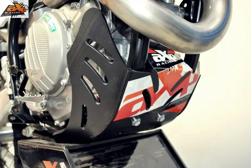 Exclusieve Aanbieding AXP PROTECTION GP SKID PLATE BLK