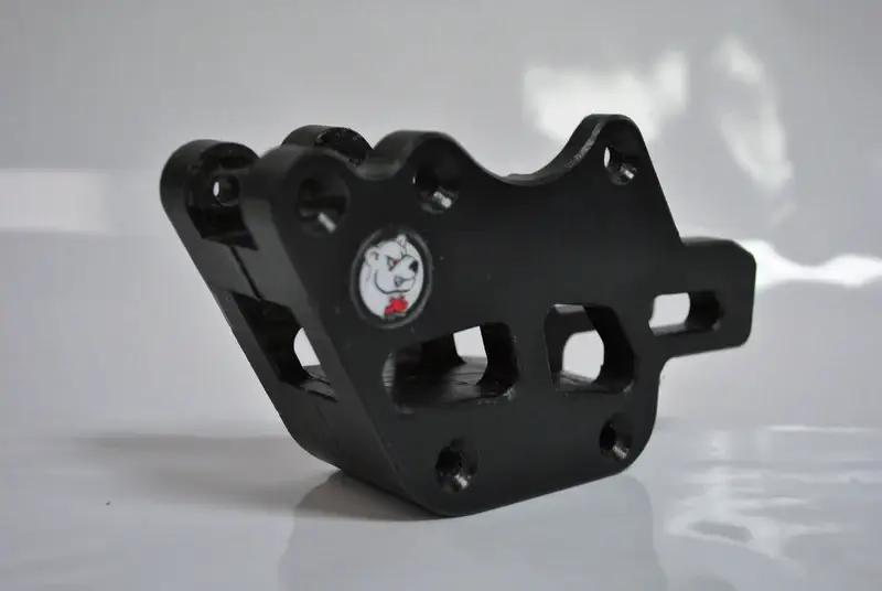 AXP CHAIN GUIDE UHMW, BLK/BLK Bestel Nu