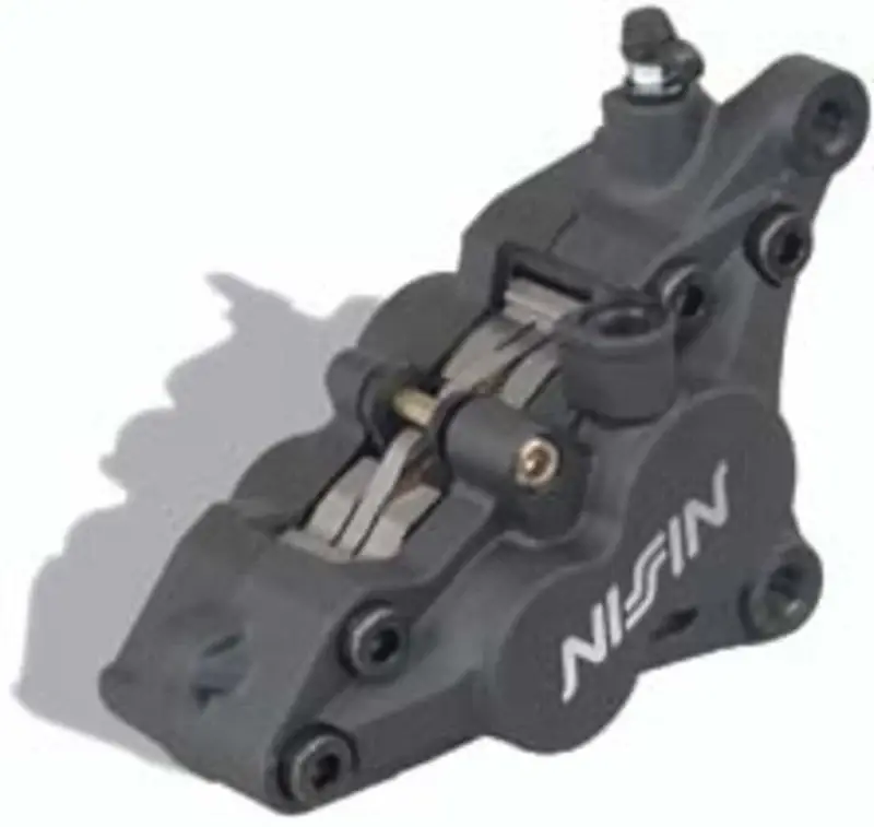Nissin CALIPER 4 PISTONS LEFT Seizoensaanbieding
