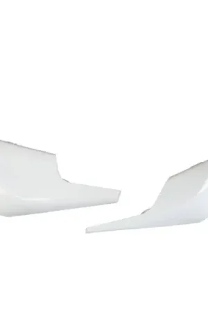 UFO Plast PLASTIC SIDE PANELS, WHT/WHT Fabrieksprijs