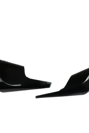 Direct Beschikbaar UFO Plast PLASTIC SIDE PANELS, BLK/BLK
